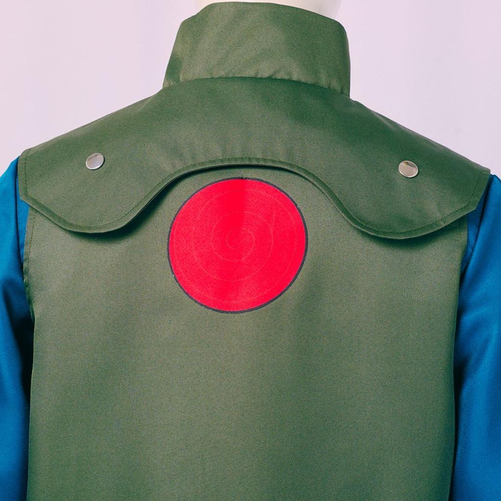 Kakashi Hatake Jonin Vest | Naruto Cosplay Costume — photo 3
