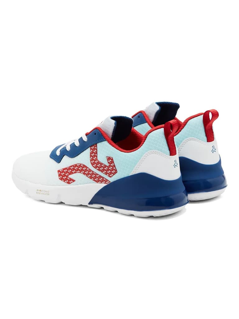 AERIX CH White Child Running Shoes — photo 5