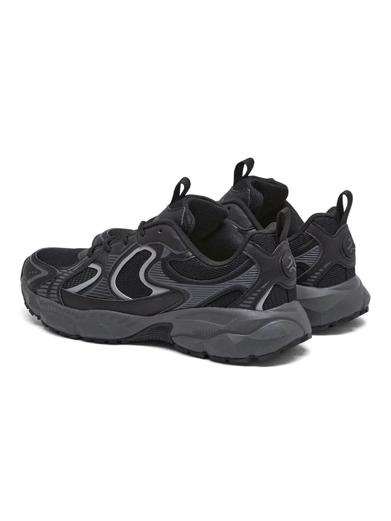 ROVERO Black Men's Sneakers — photo 5