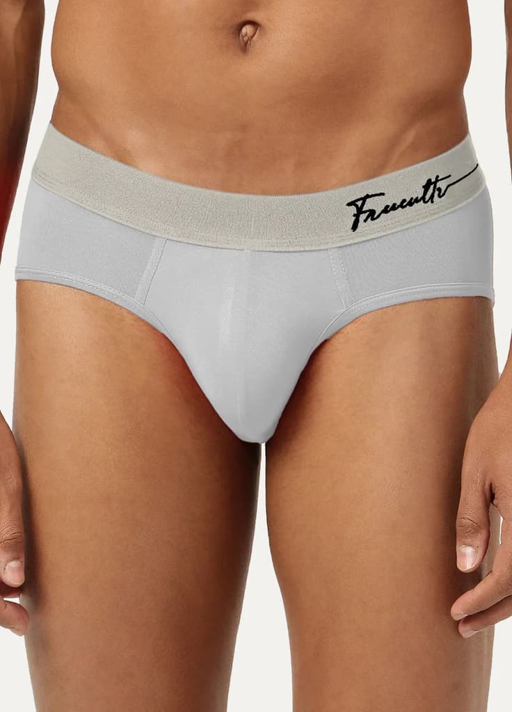 Men's Anti-Bacterial Micro Modal Brief in Cult Waistband (Pack of 1) — photo 17