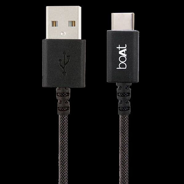 boAt A400 USB Type C Data Cable 2M — photo 2