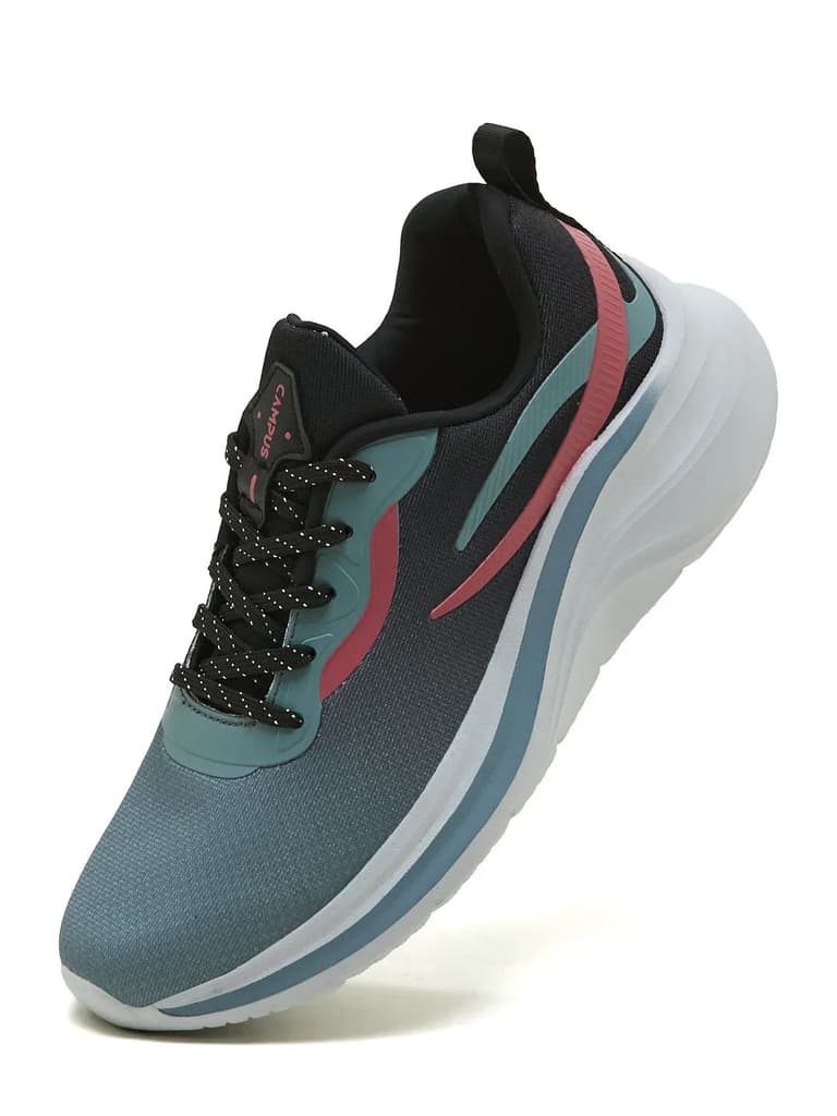 CELTIC Grey Women's Running Shoes — photo 3