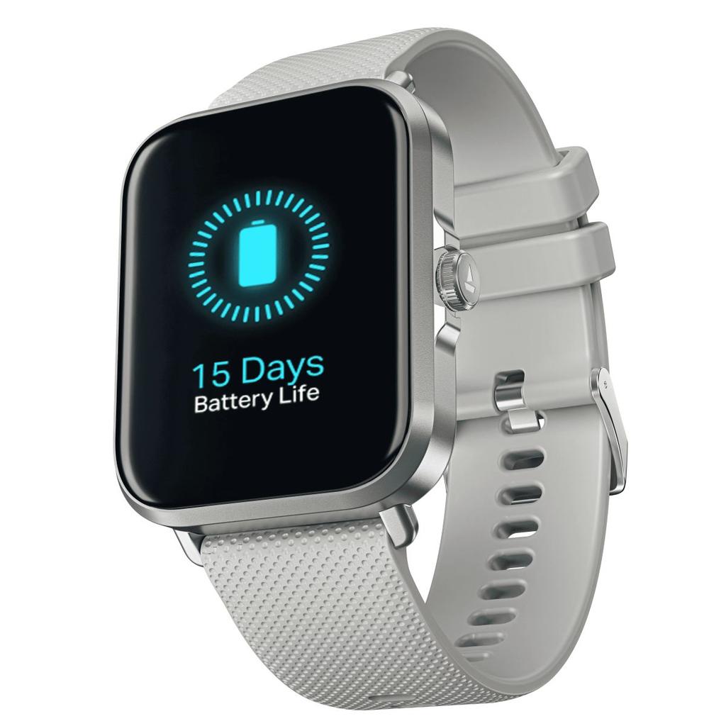 boAt Storm Infinity | Smartwatch with 1.83" HD Display, ASAP Charge, 15-Day Battery Life, Functional Crown, BT v5.4 — photo 6
