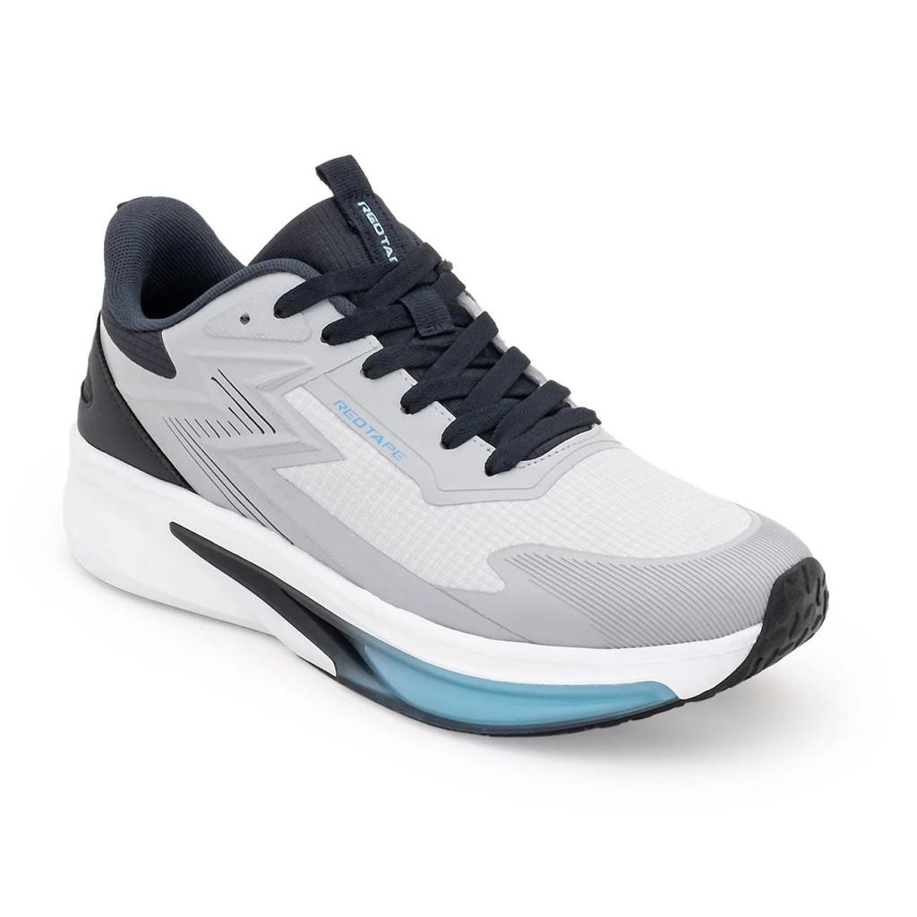 Athleisure Sports Shoes for Men | For Everyday Comfort — 6 / Grey Blue