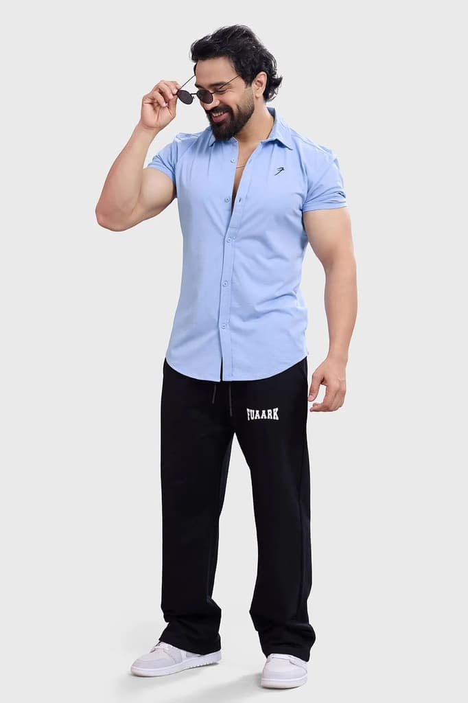 Aero Shirt Sky Blue — photo 2