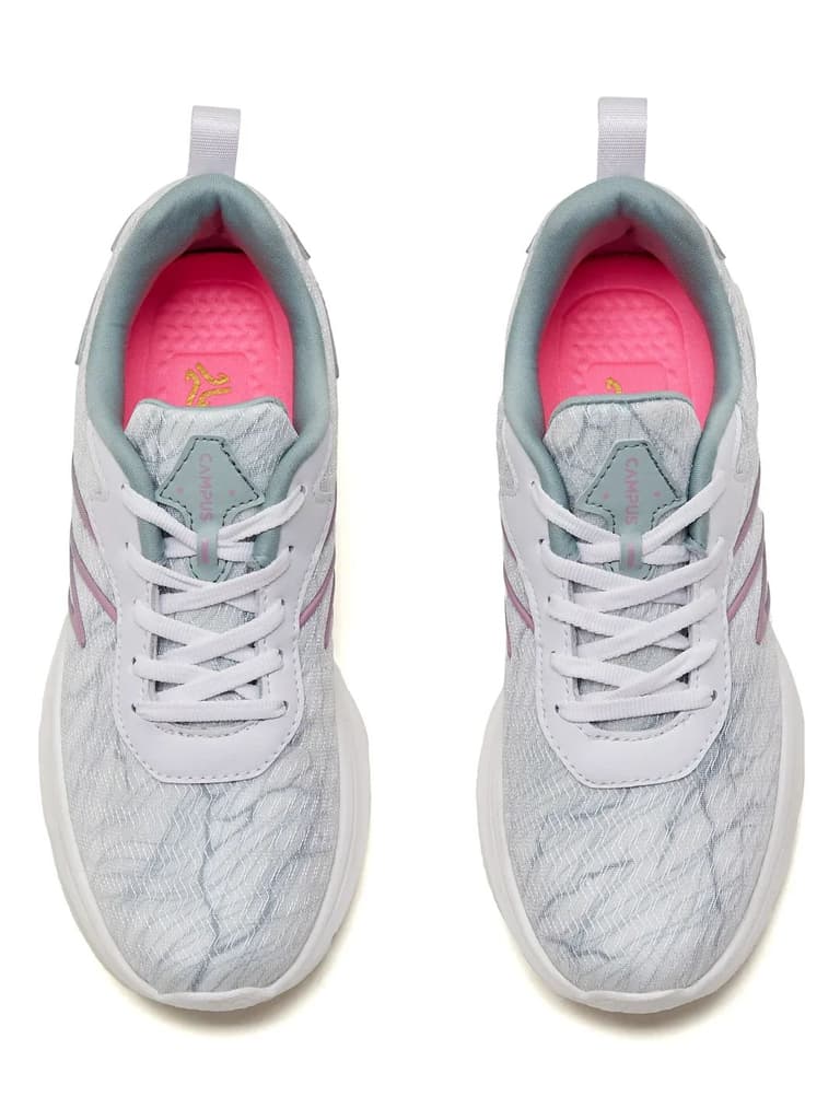 TERRA White Women's Running Shoes — photo 6