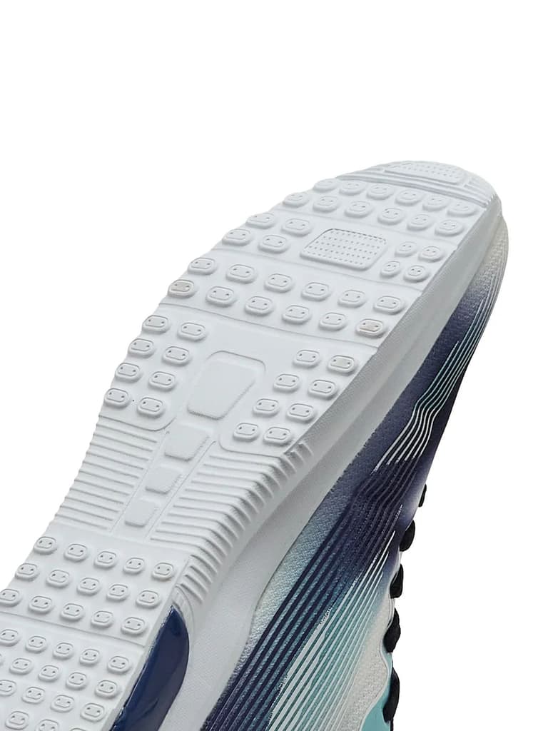 TUSK White Child Running Shoes — photo 4