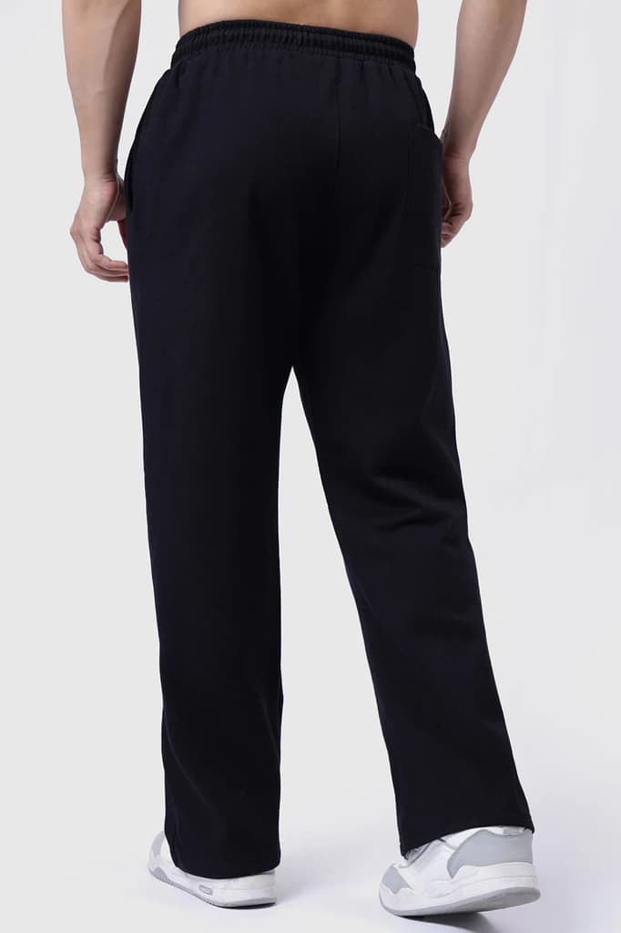 Laidback Relaxed Pants Black — photo 7