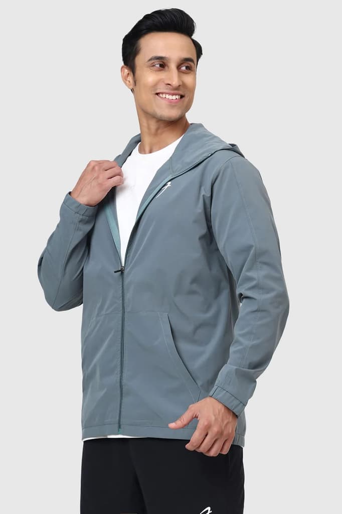Thread Jacket Forest Green — photo 5