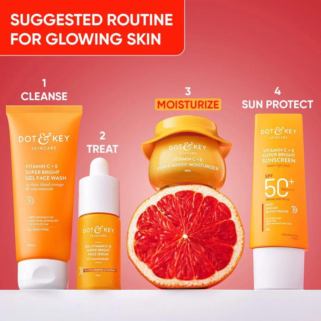 Vitamin C + E Moisturizer, Pack of 2 — photo 7