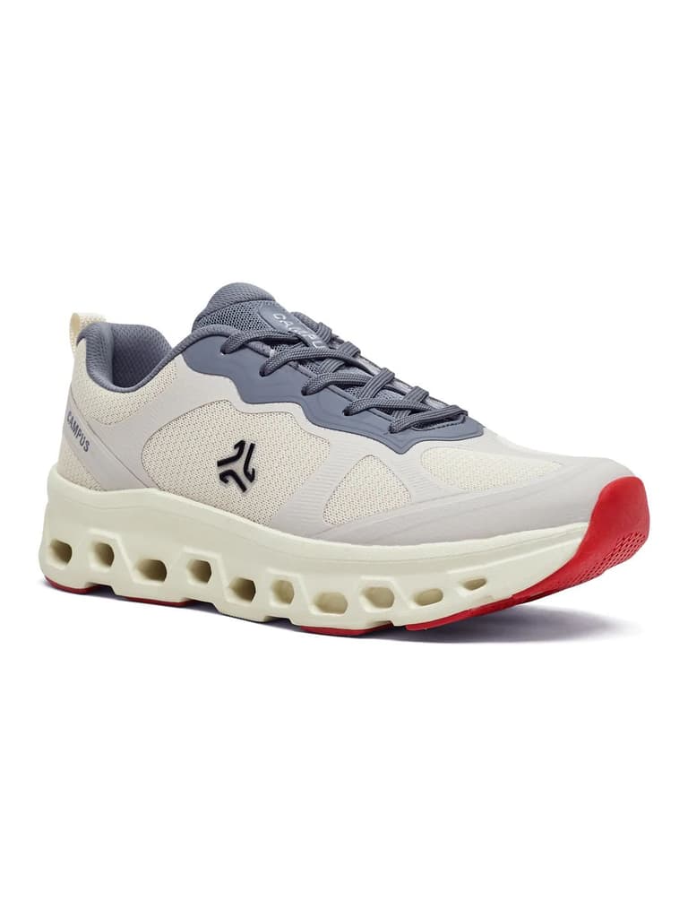 CRUNK White Men's Running Shoes — White / 6