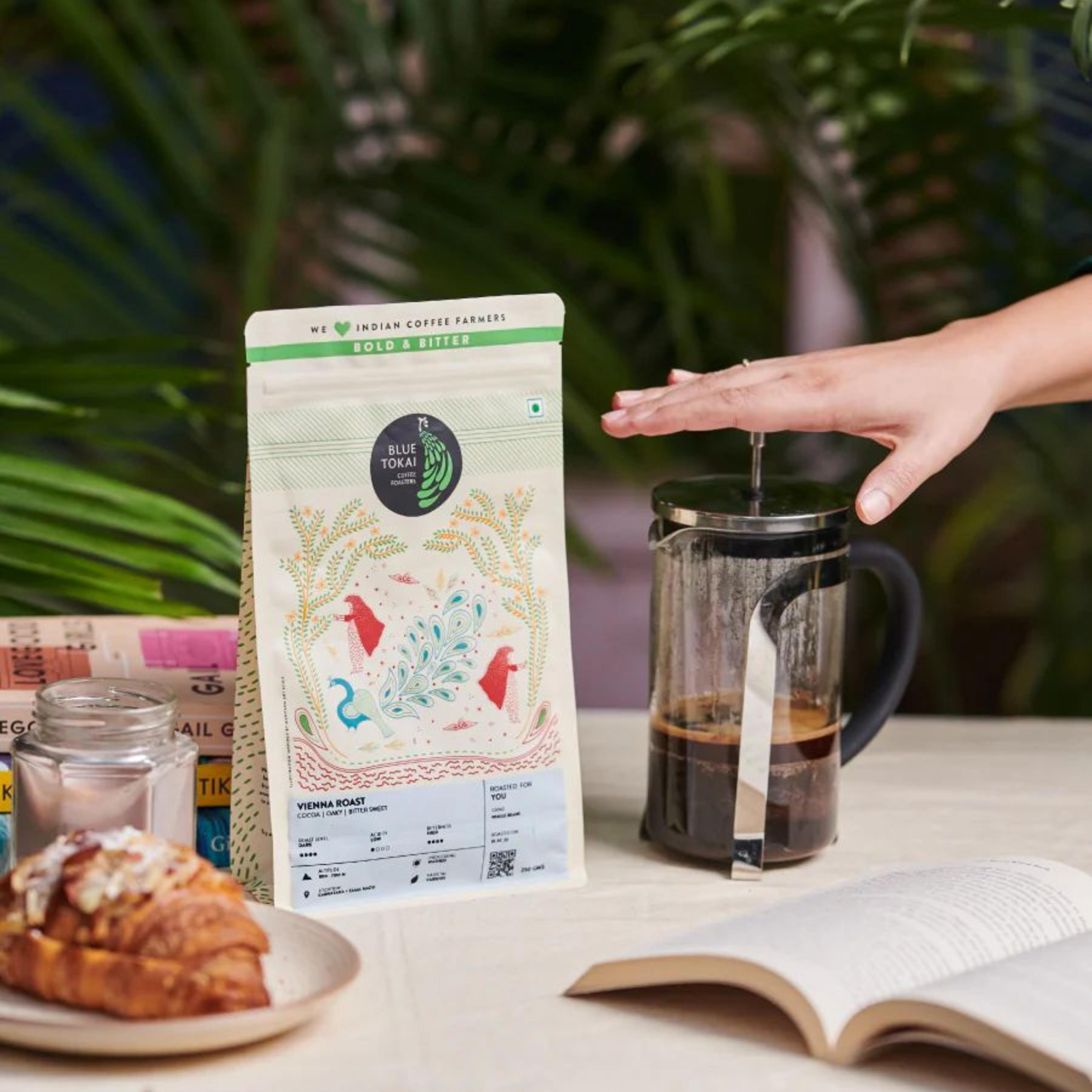 Coffee + French Press