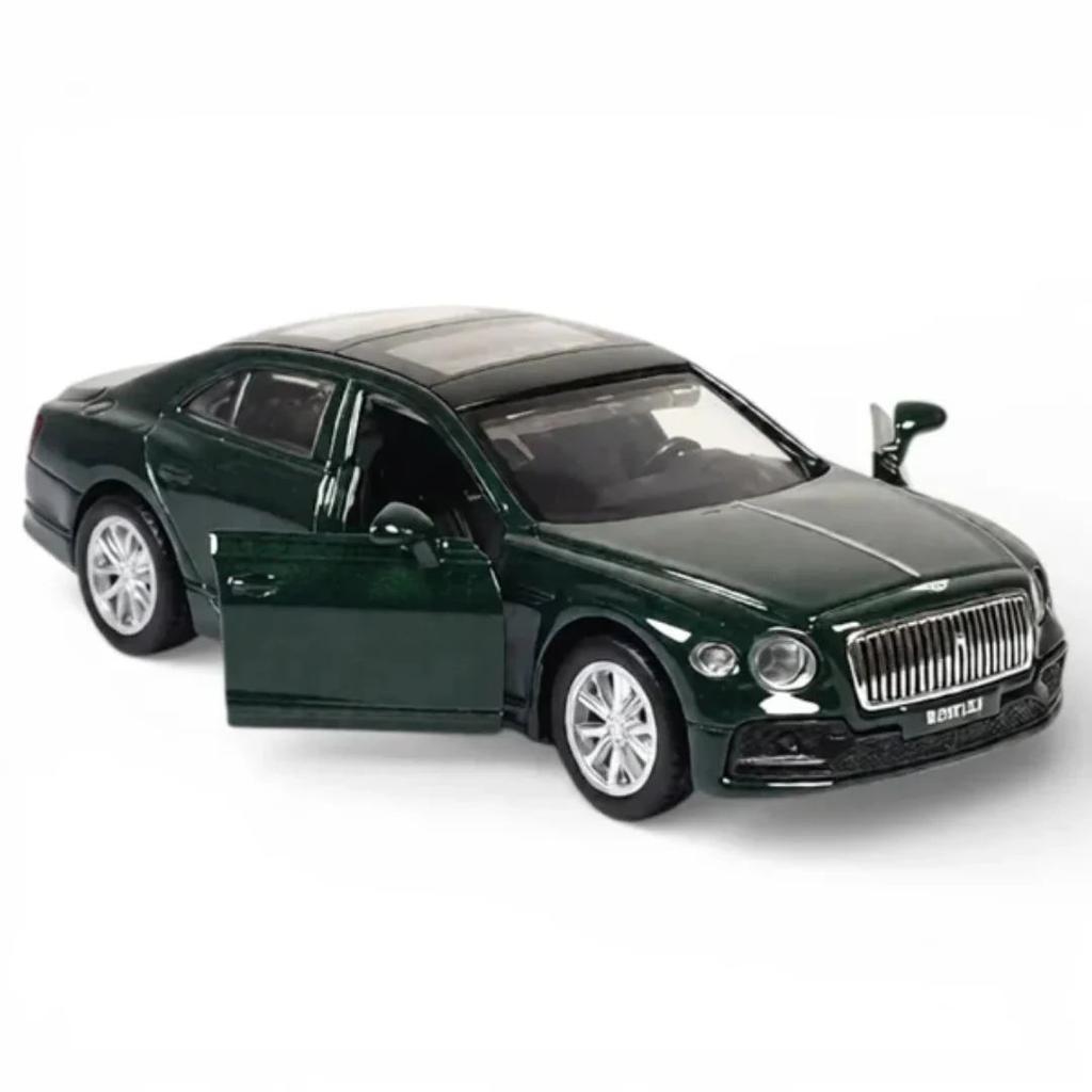 Bentley Flying Spur Hybrid – Luxury In The Palm Of Your Hand