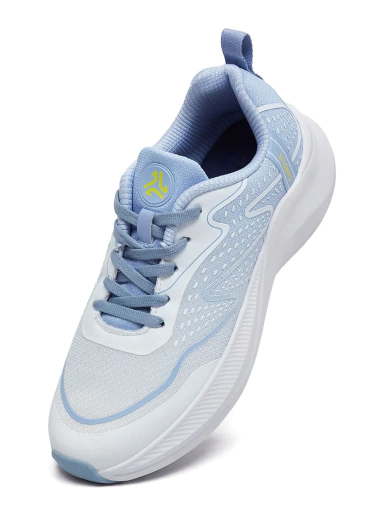 SHEAR White Women's Running Shoes — photo 3