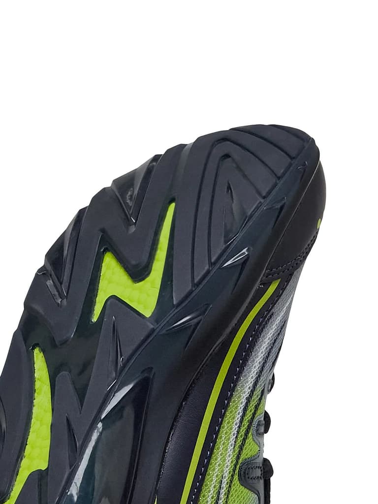 MOLLY Grey Child Running Shoes — photo 4