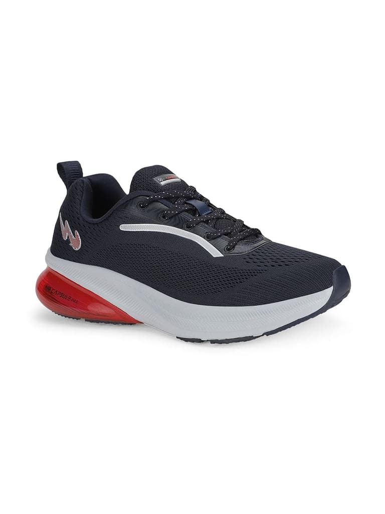 PHANTOM Navy Men's Sports Shoes — photo 2