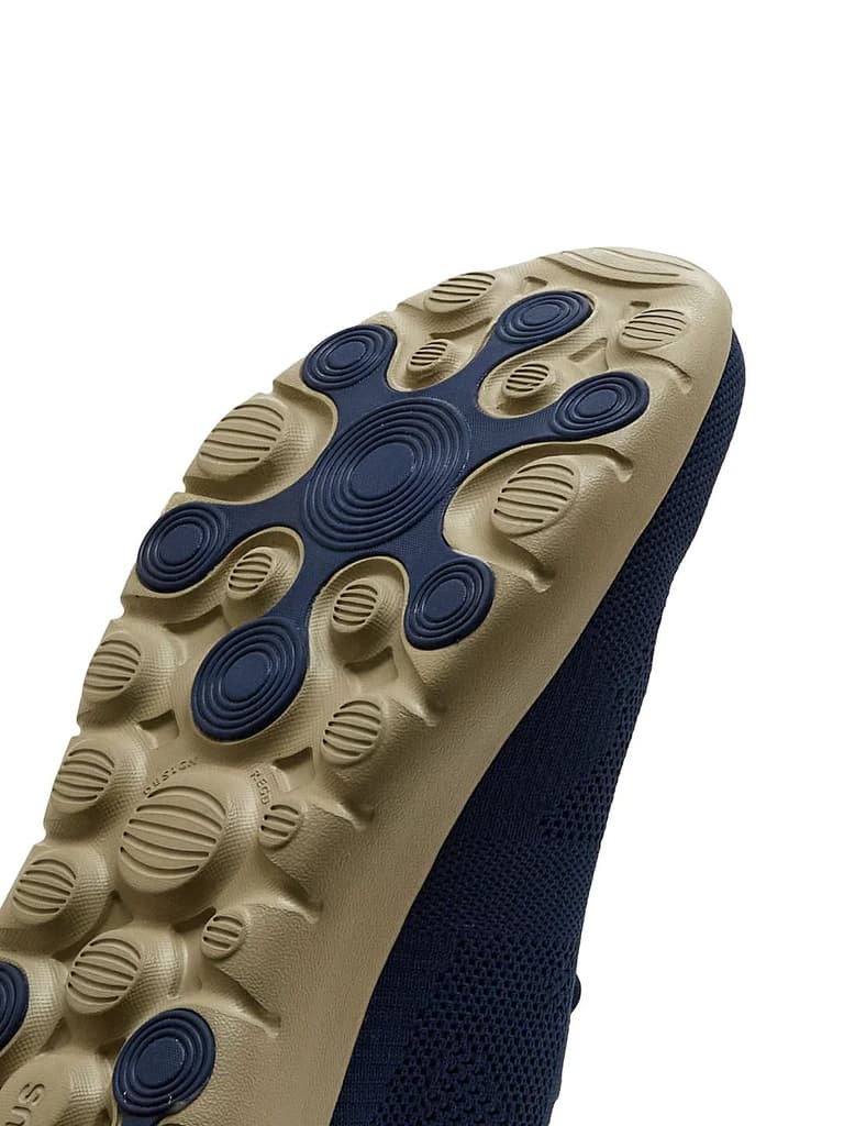 ADEL Navy Men's Walking Shoes — photo 4