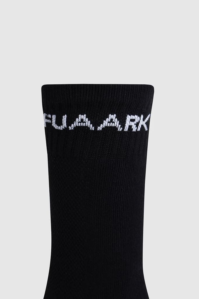 Legacy Crew Socks Black — photo 2