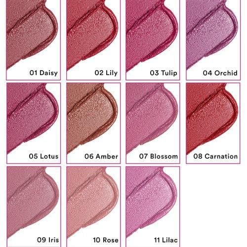 SUGAR POP Satin Matte Lipstick 06 Amber