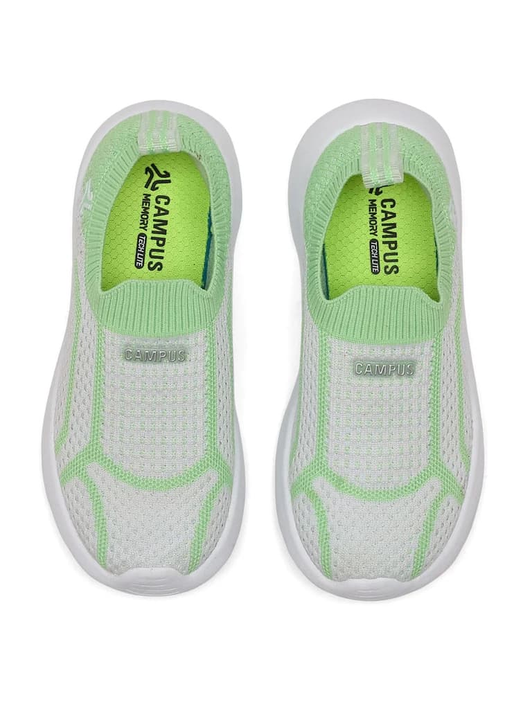 BRUTO KIDS White Kids Walking Shoes — photo 6