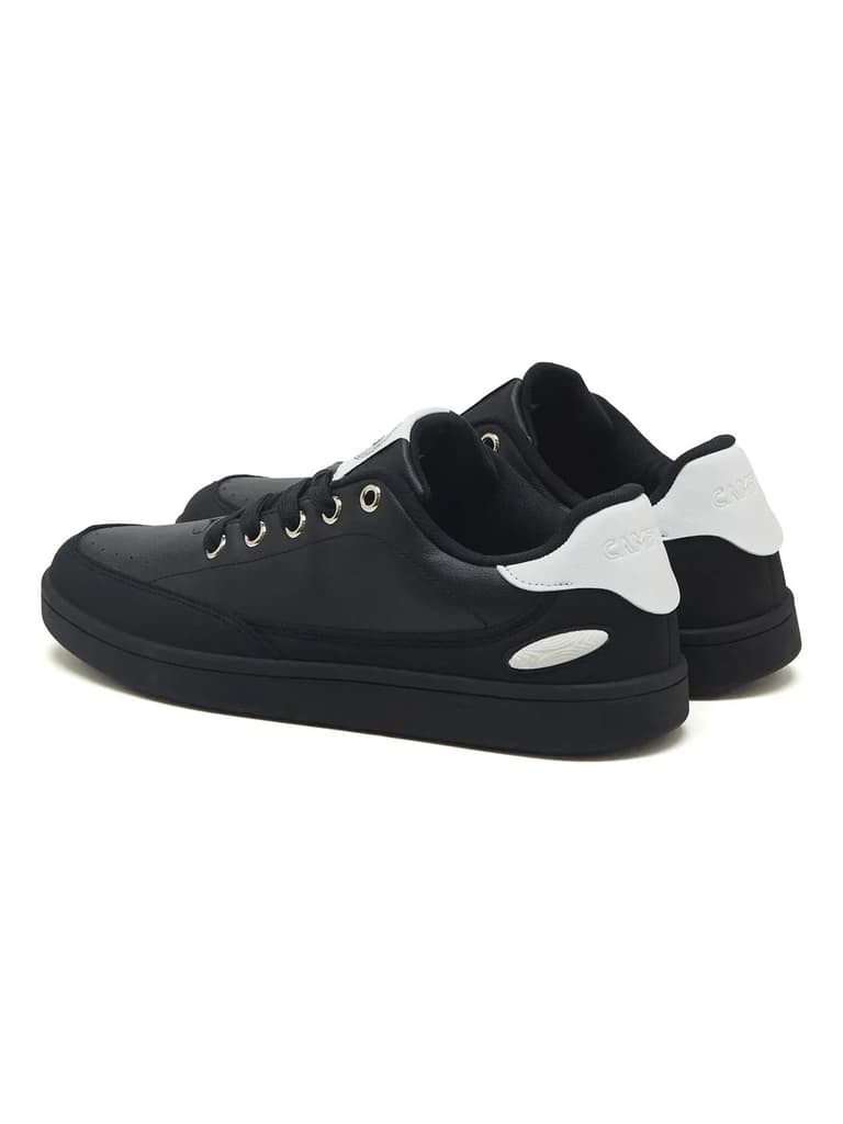 DRIPP Black Men's Sneakers — photo 5
