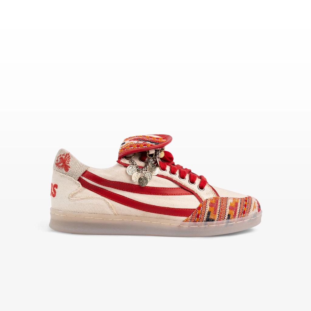 Gully Labs - Hand Lasted Indian Sneakers — photo 2