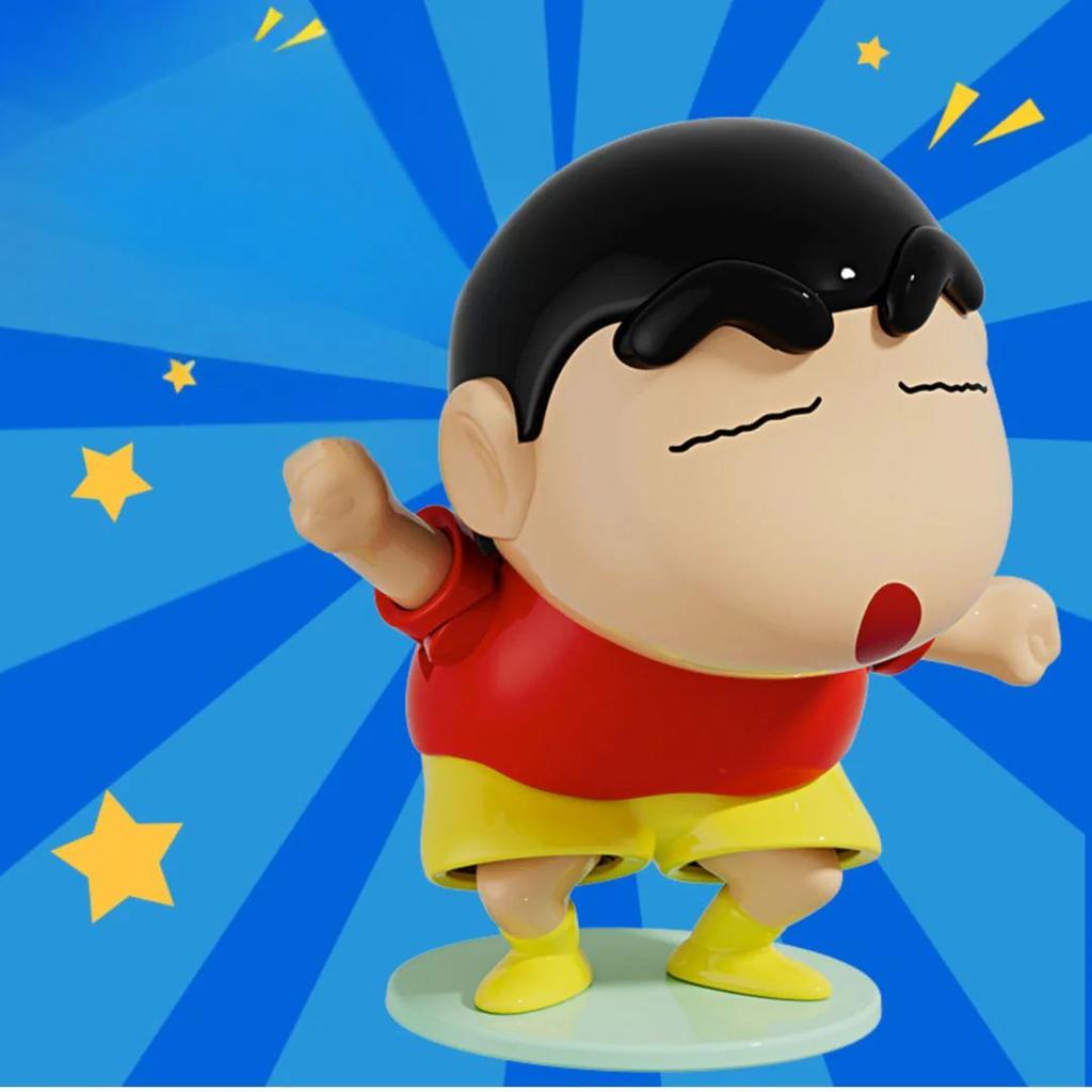 Dynamic Shin-Chan Wind-Up Action Figure — photo 4