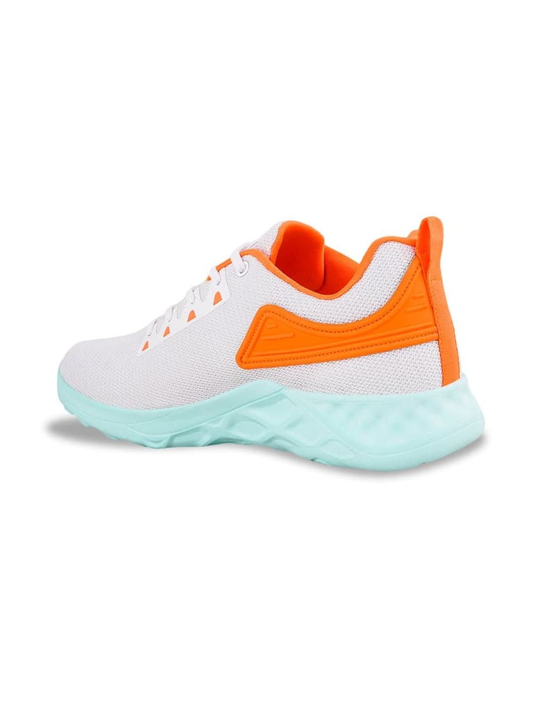 AGR-006 White Men's Sports Shoes — photo 3