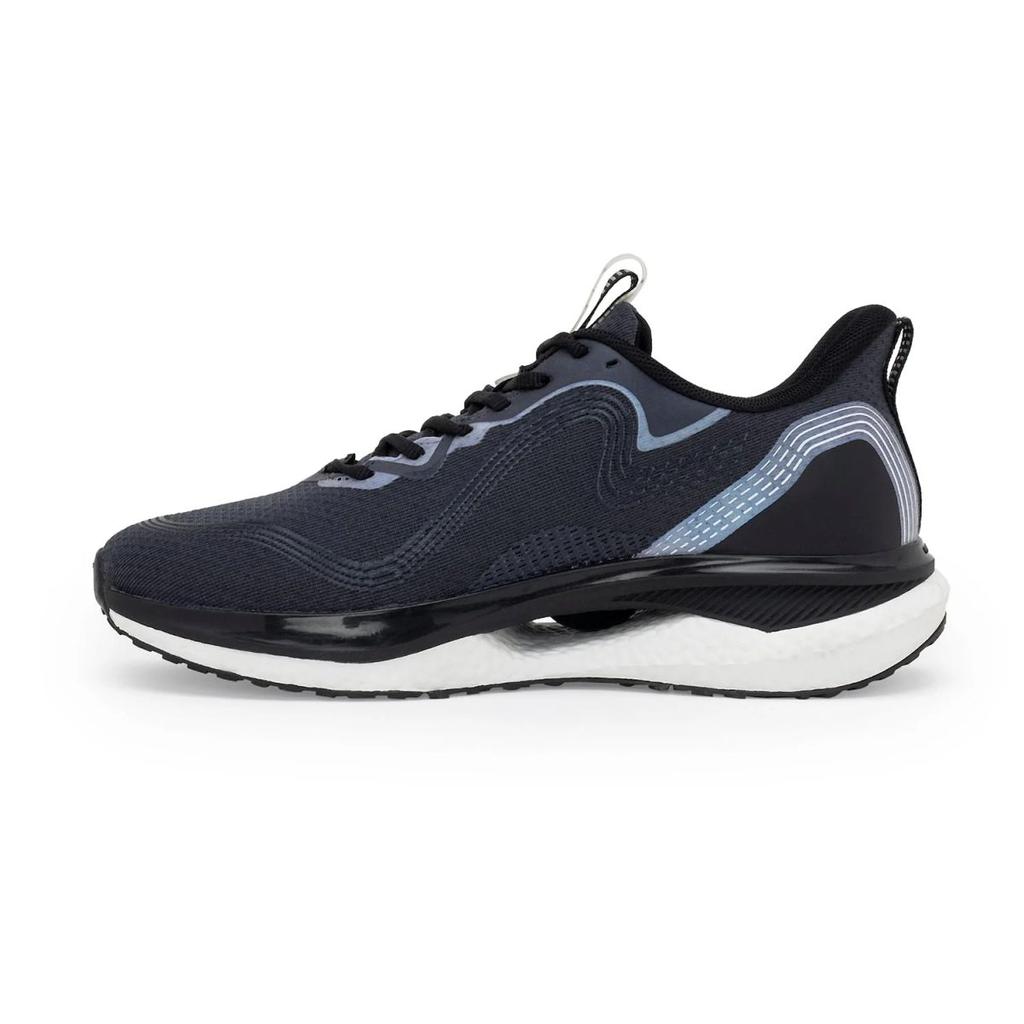 Athleisure Sports Shoes for Men in Grey and White | Low Cut Shoes. — photo 3