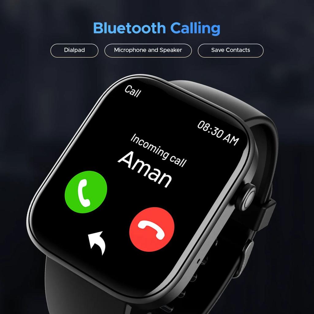boAt Wave Astra 3 (Fitpass Edition) | Smartwatch with 1.83" HD Display, Turn-By-Turn Navigation, BT Calling, Powered by Crest+ OS — photo 4