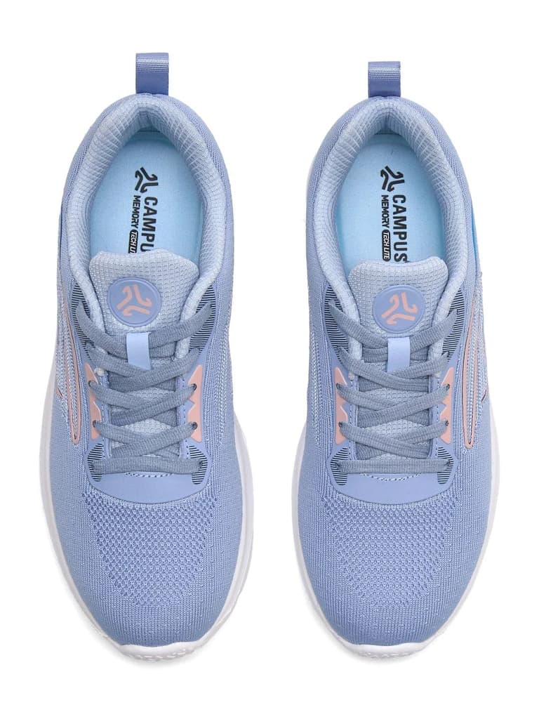 CREO Blue Women's Running Shoes — photo 6