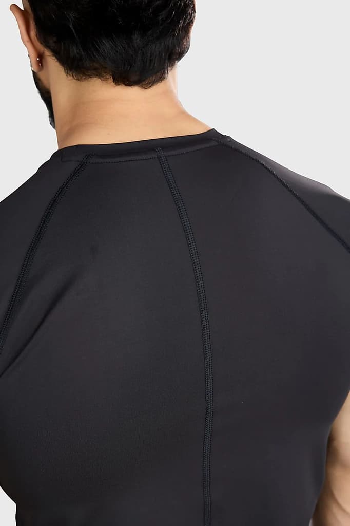 Urban T-shirt Black — photo 4