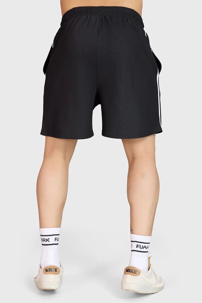 Grit Shorts Black — photo 5