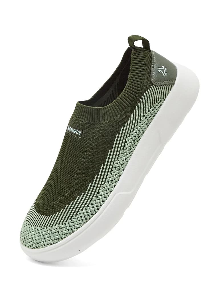 LEDGE Olive Men's Walking Shoes — photo 3