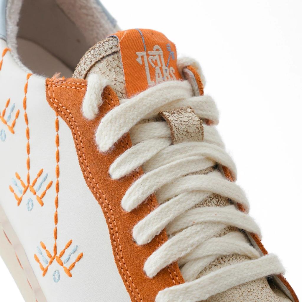 Gully Number 001 - SAAJ ORANGE for Women — photo 4