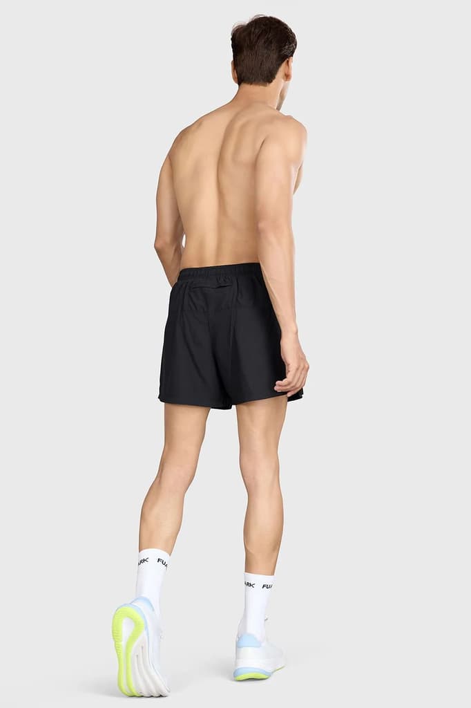 Pulse 4" Running Shorts Black — photo 6