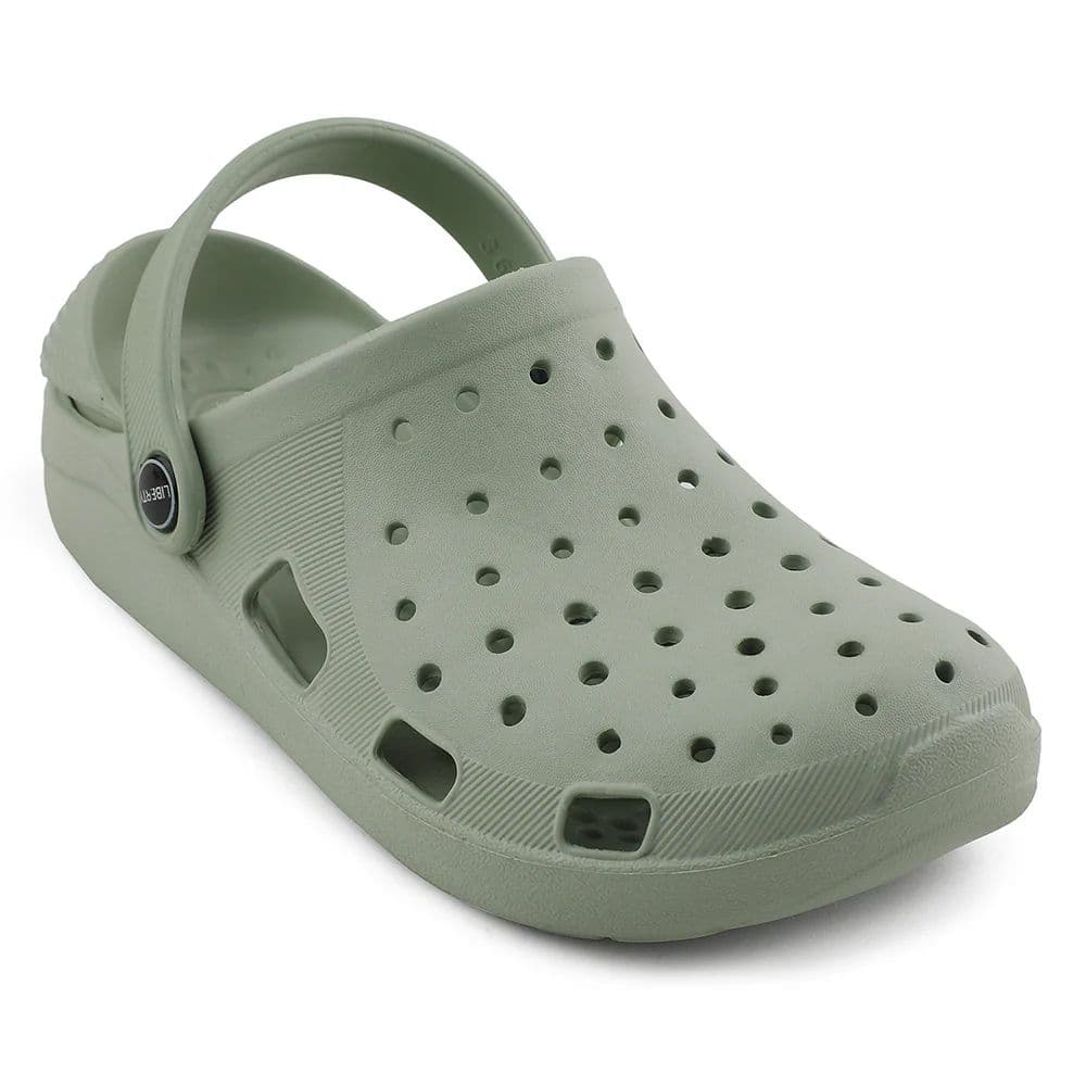 A-HA Light Green Slingback Clogs For Women LPMXT-801 By Liberty — 3/36 / Light Green