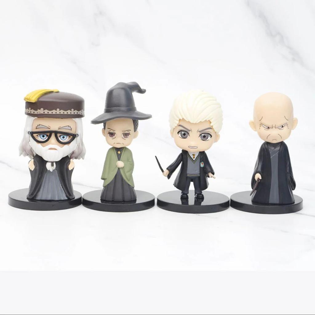Harry & Friends Mini-Figure Set (Set of 12) — photo 4