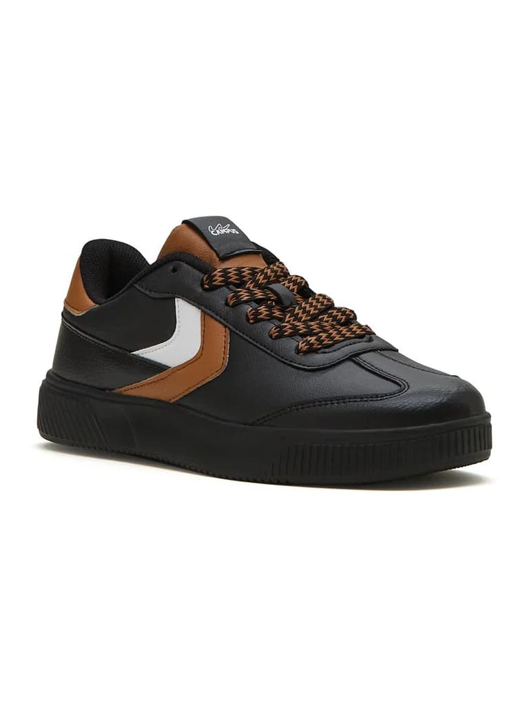OG-43 Black Men's Sneakers — Black / 6