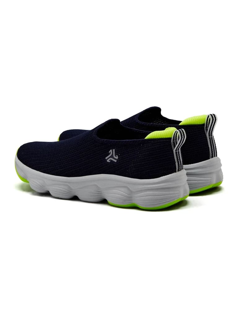 STRIVE Navy Men's Walking Shoes — photo 5