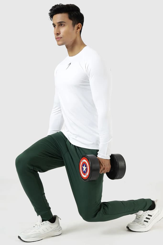 Core Fullsleeves T-shirt White — photo 2