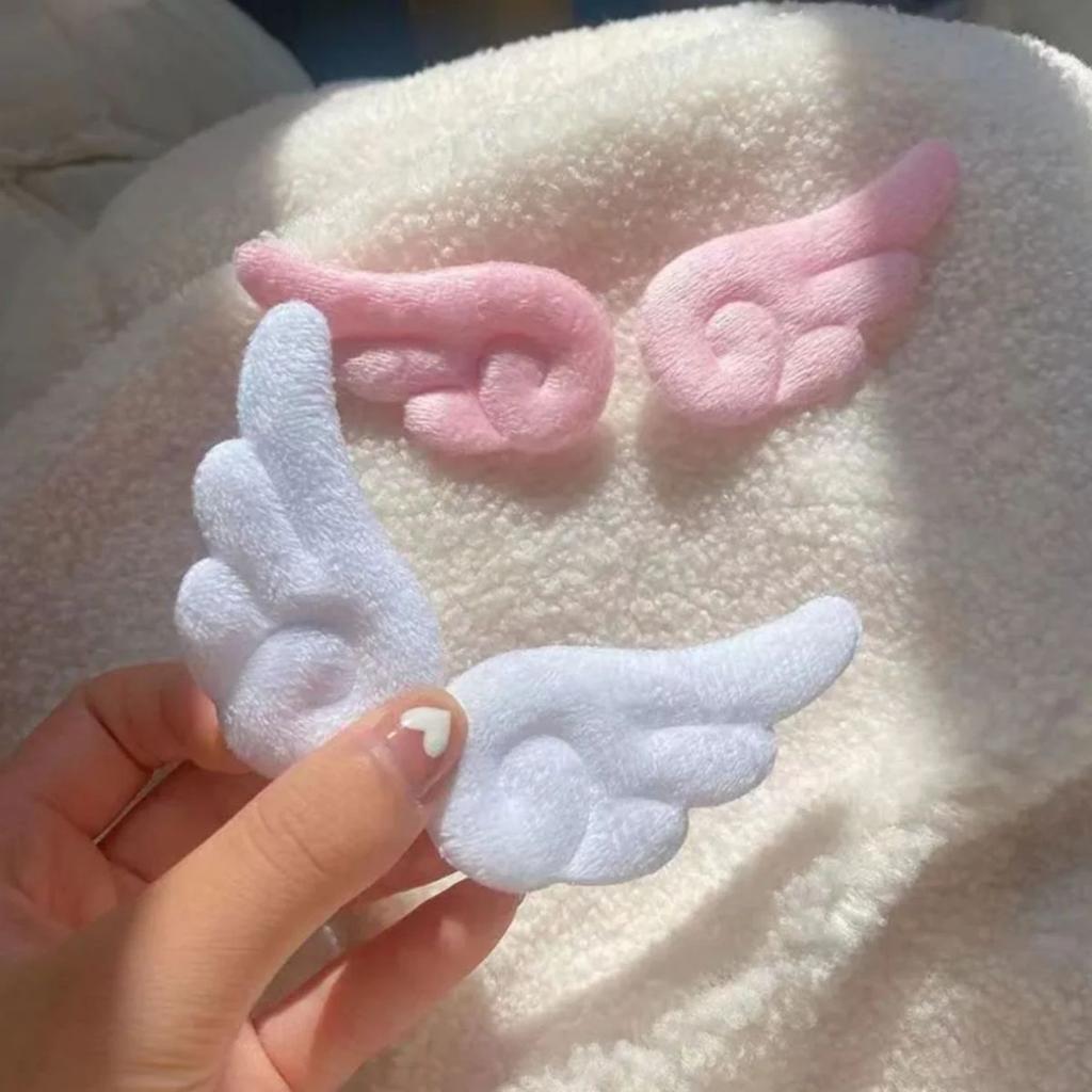 Angel Wing Hair Clip For Girls And Women