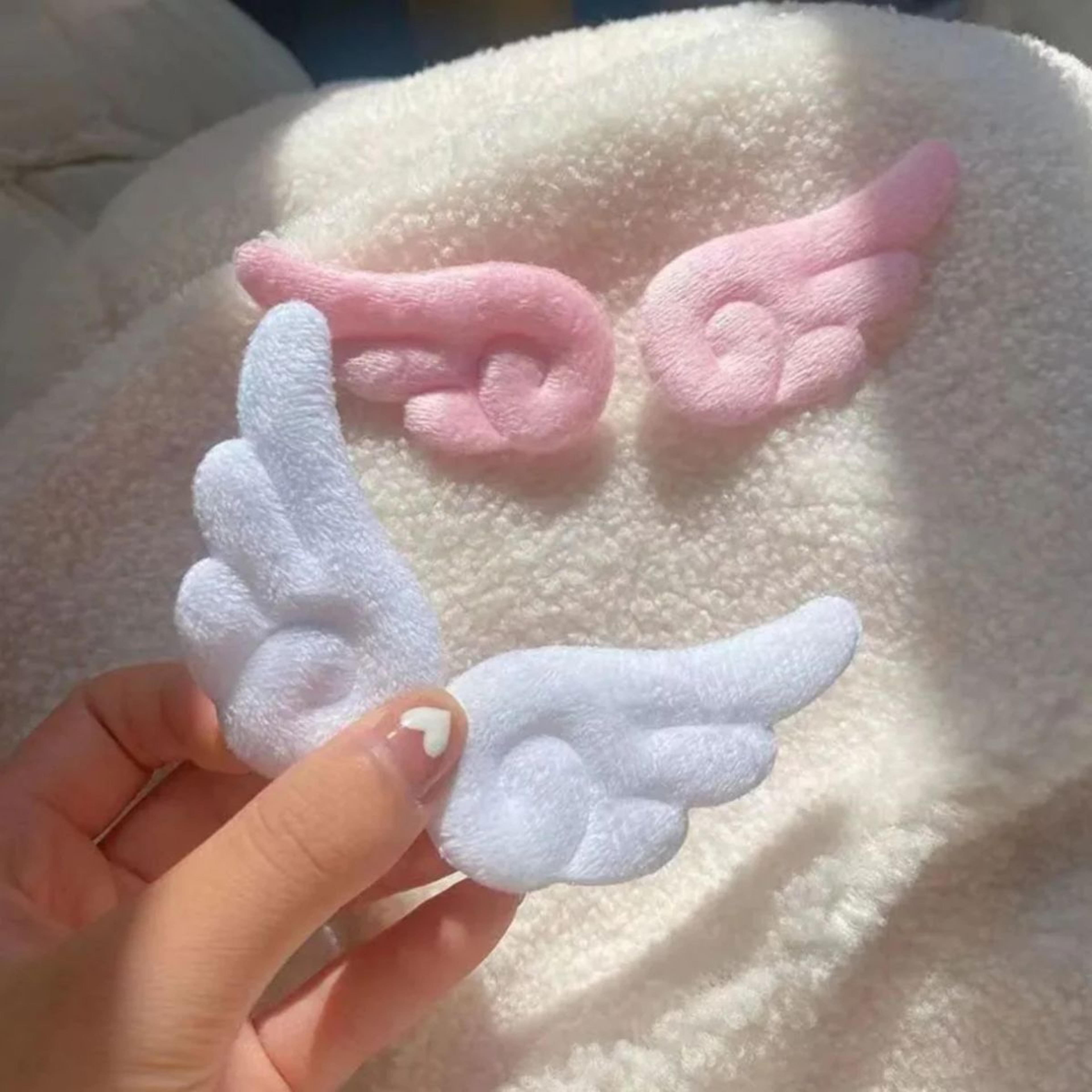 Angel Wing Hair Clip For Girls And Women