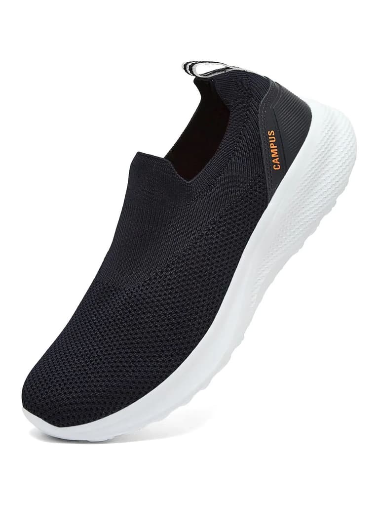 SILTO Navy Men's Walking Shoes — photo 3