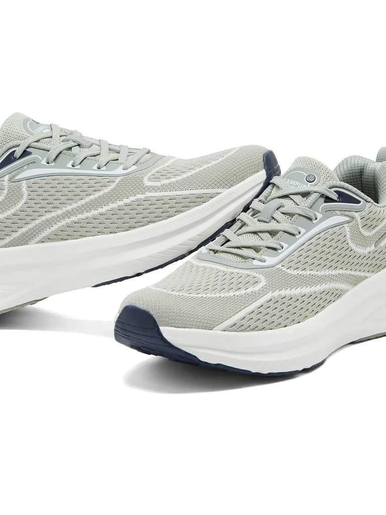 KRIVO Green Men's Running Shoes — photo 7