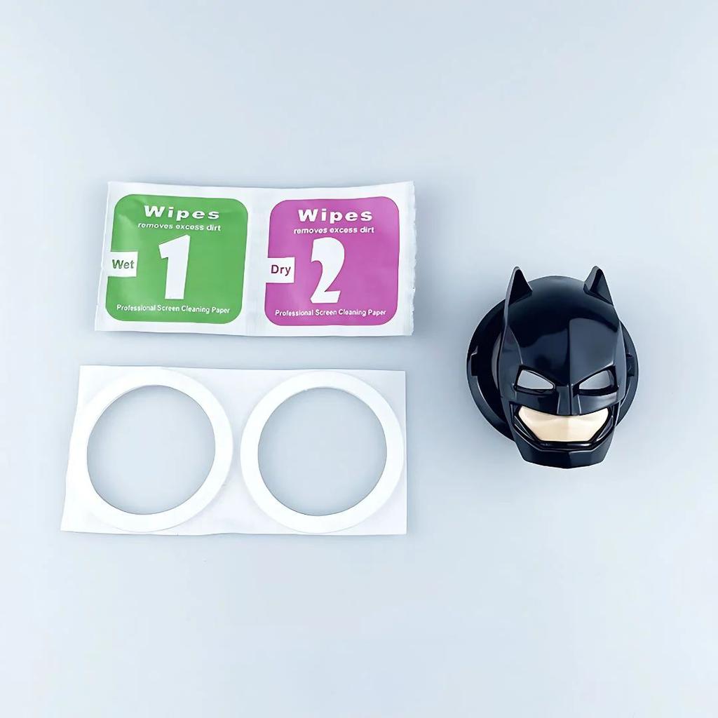 Super Hero Button Cover | Car Engine Start Button 3D — photo 7