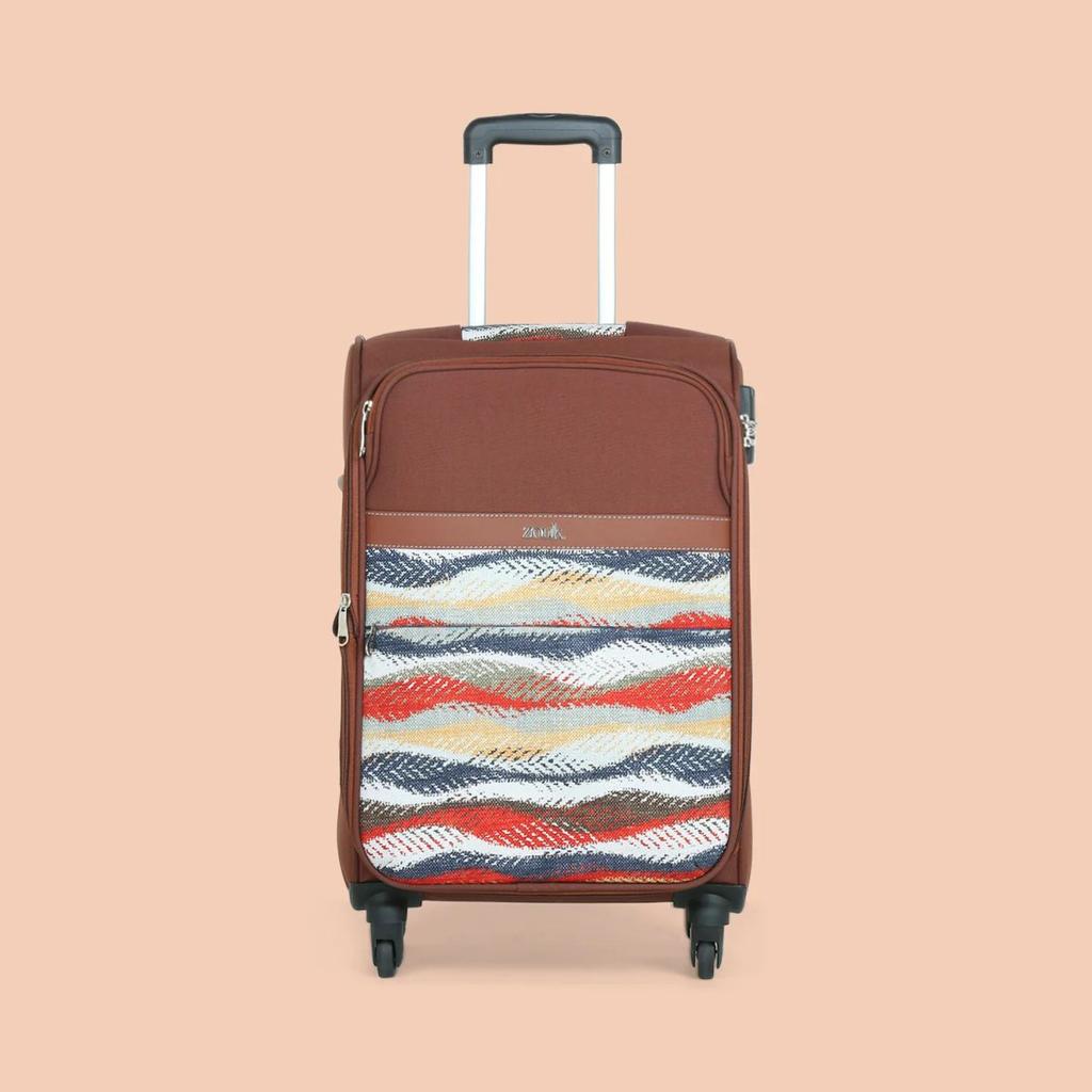 Jaisalmer Dunes Avasa Trolley Bag — photo 9