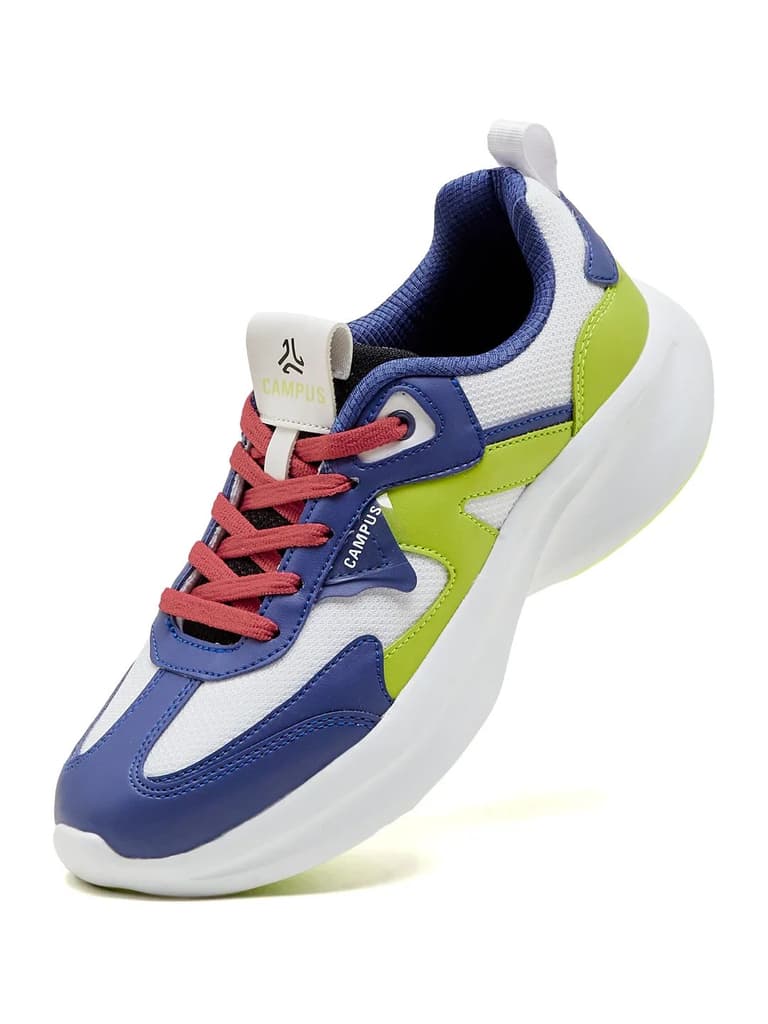 FILT Blue Women's Sneakers — photo 3