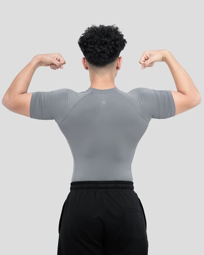 Ace compression T-shirt — photo 5