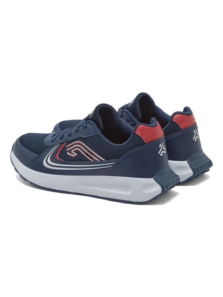 CAVD Navy Men's Sneakers — photo 5